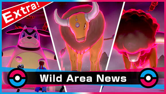 Pokemon Sword And Shield Lunar New Year Event Now Live, Features Shiny Tauros [Last Chance]