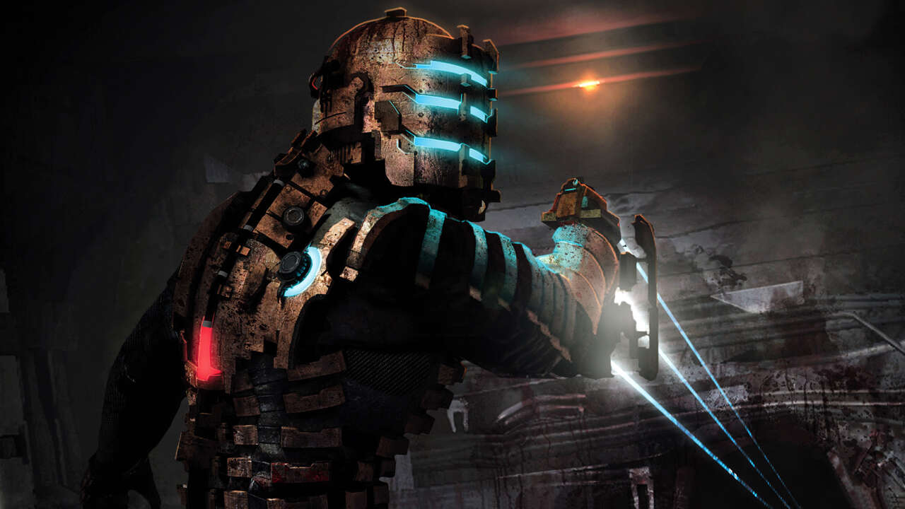 Dead Space 4 Rumors Ramp Up After EA Updates YouTube Channel